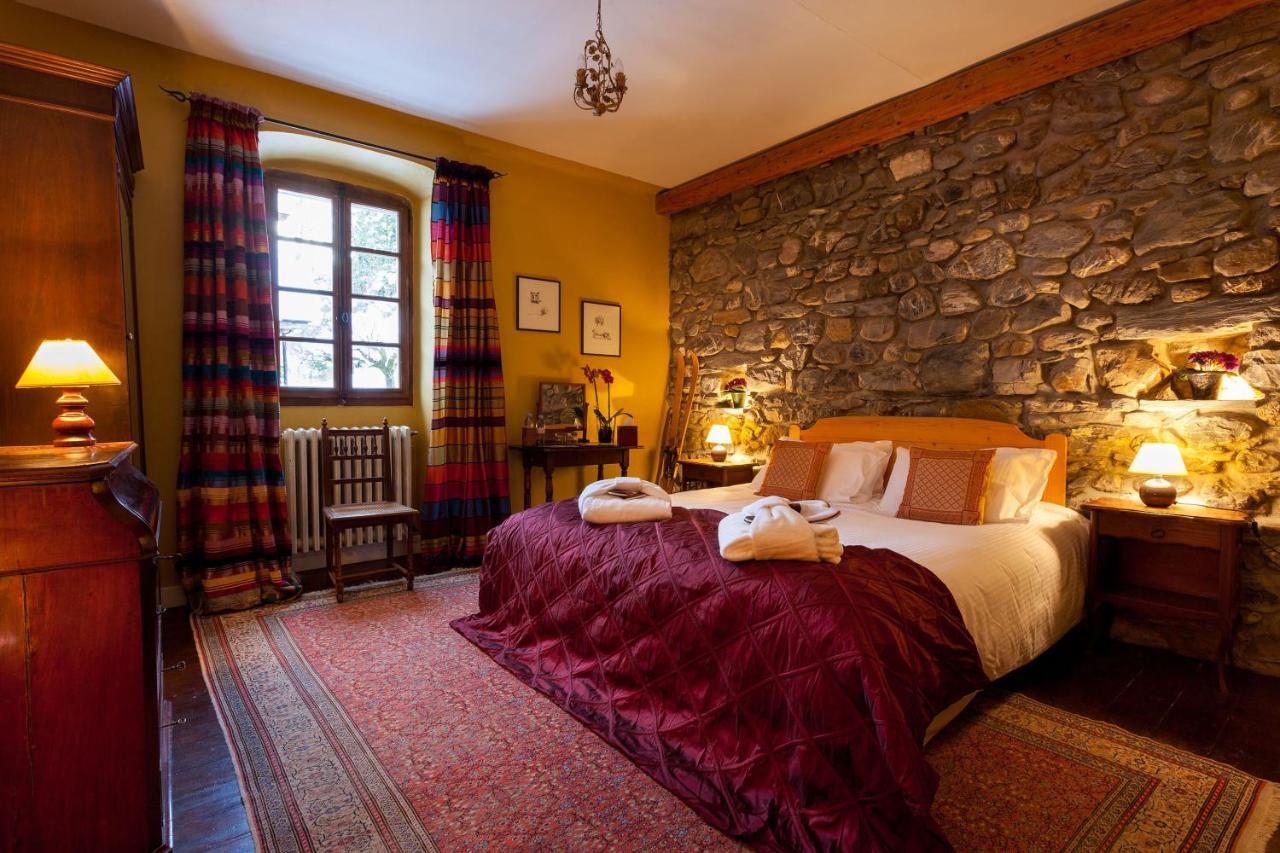 Hotel Mas De La Coutettaz, The Farmhouse Morzine Room photo